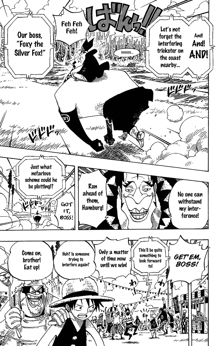 One Piece, Chapter 308 image 03